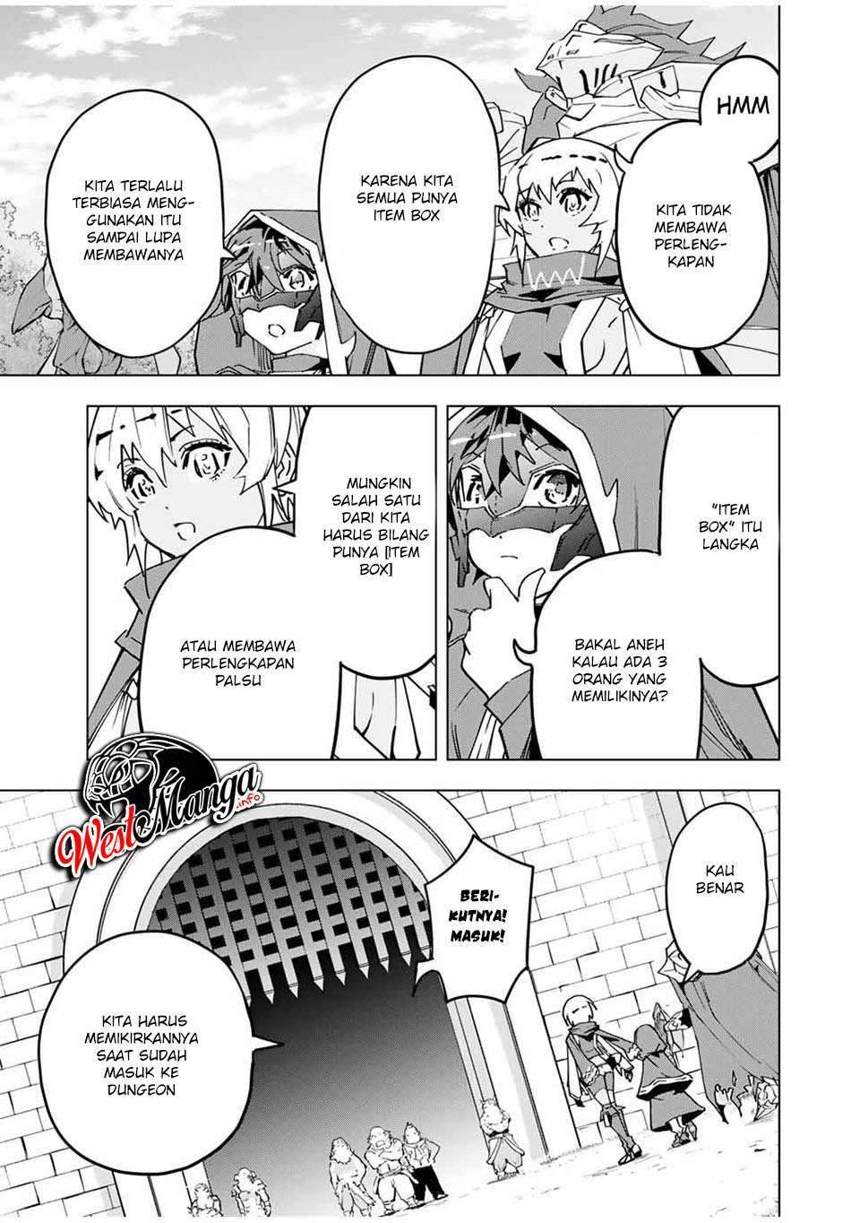 My Gift LVL 9999 Unlimited Gacha Chapter 10 - halaman 14