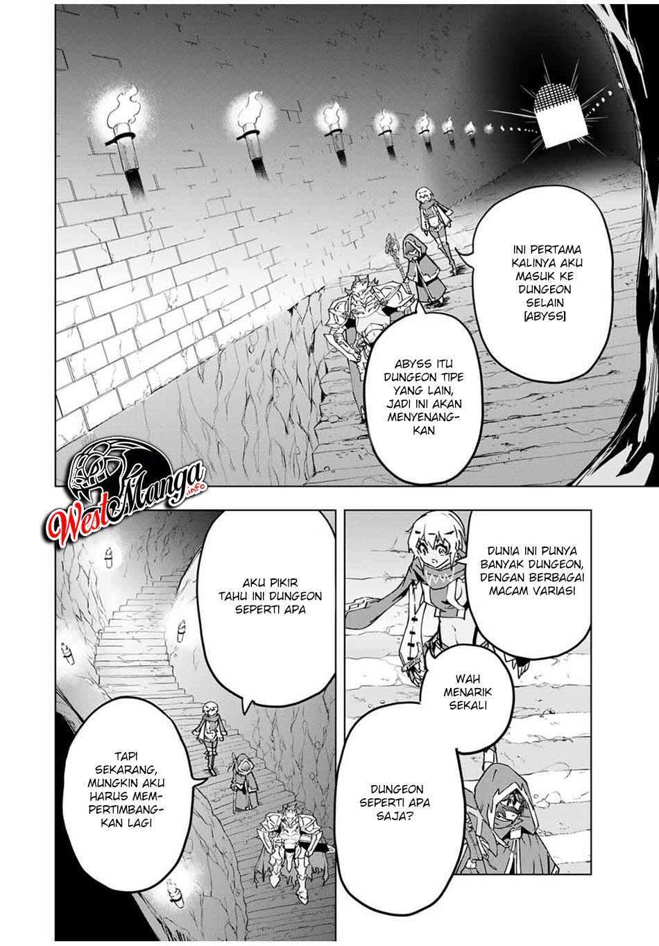My Gift LVL 9999 Unlimited Gacha Chapter 10 - halaman 15