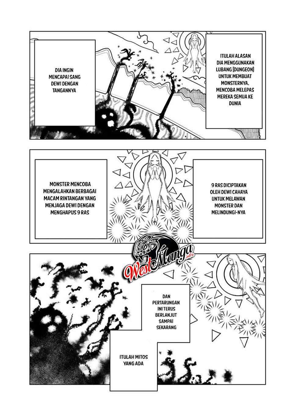 My Gift LVL 9999 Unlimited Gacha Chapter 10 - halaman 18