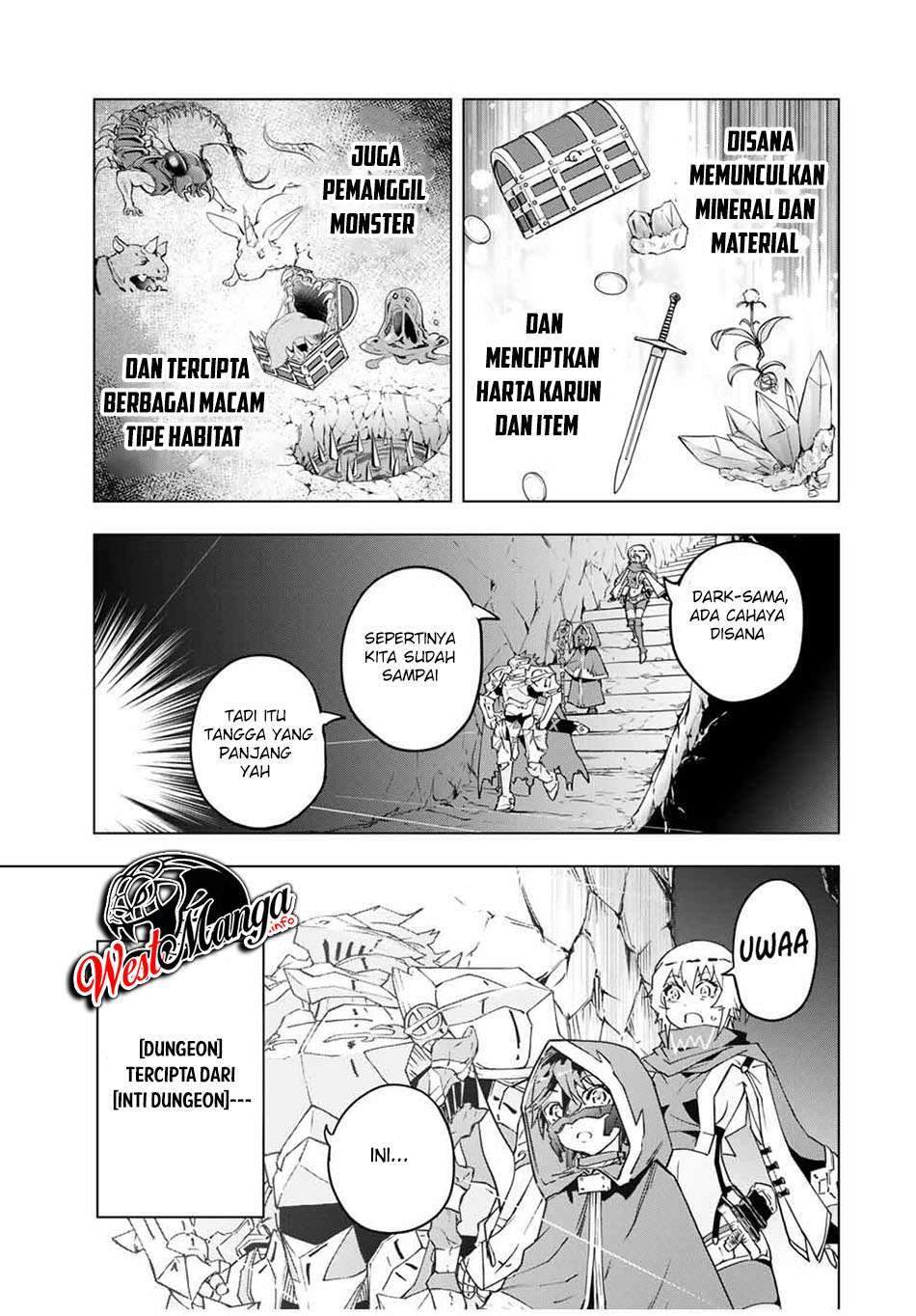 My Gift LVL 9999 Unlimited Gacha Chapter 10 - halaman 20