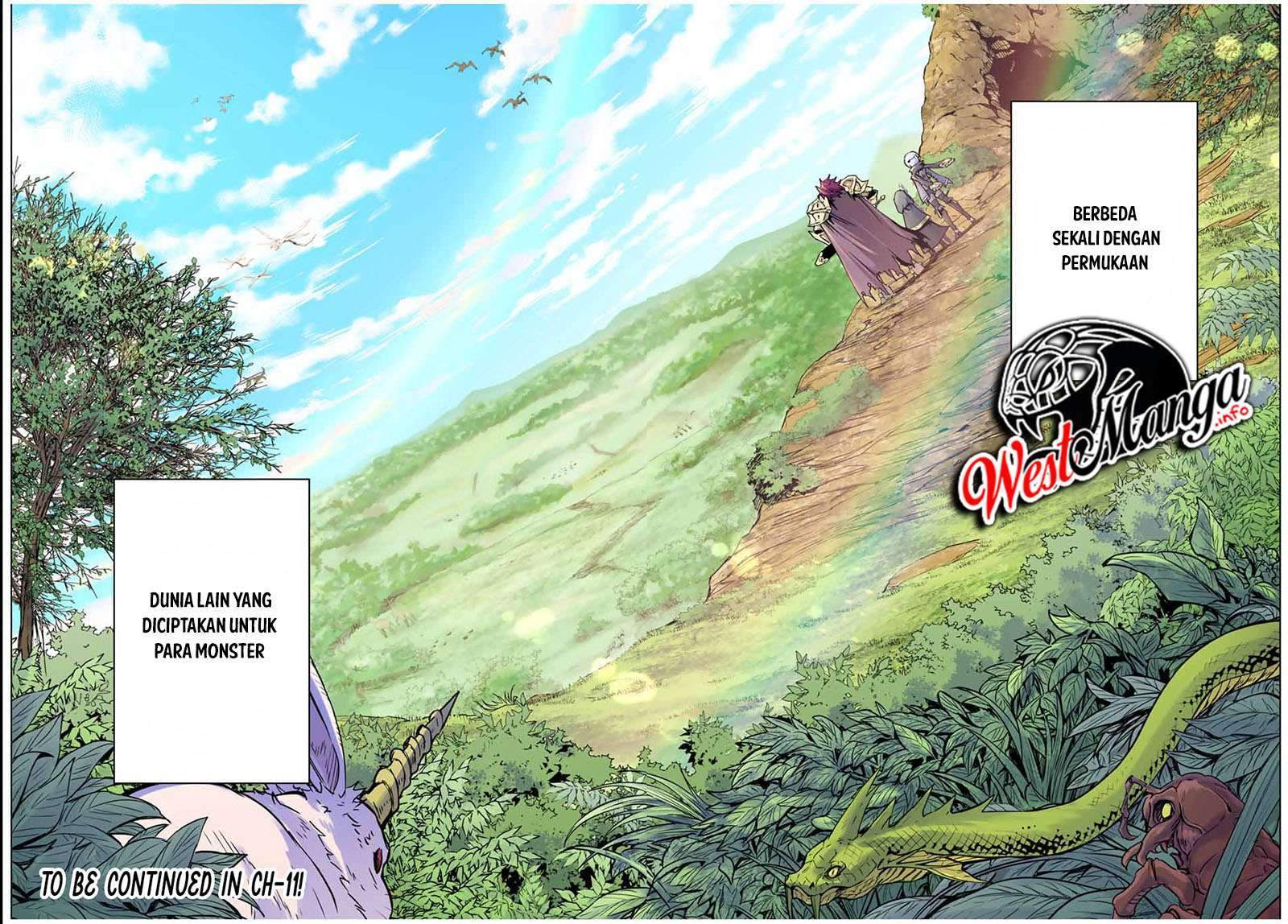 My Gift LVL 9999 Unlimited Gacha Chapter 10 - halaman 21