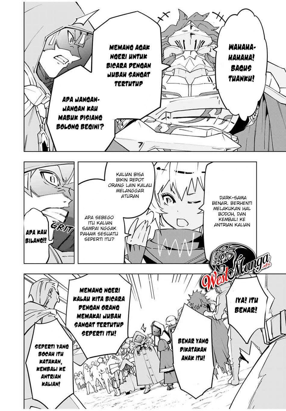 My Gift LVL 9999 Unlimited Gacha Chapter 10 - halaman 5