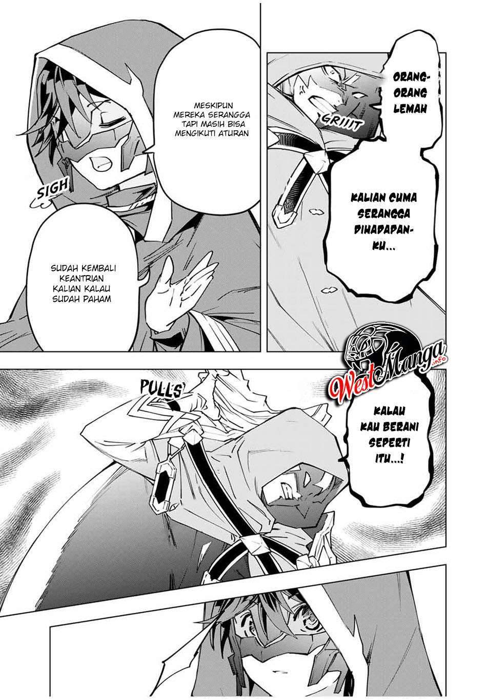 My Gift LVL 9999 Unlimited Gacha Chapter 10 - halaman 6