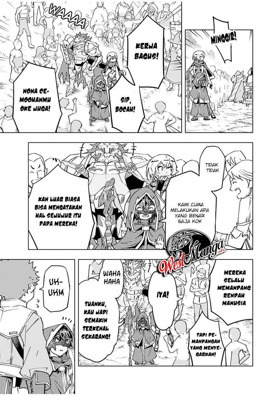 My Gift LVL 9999 Unlimited Gacha Chapter 10 - halaman 8