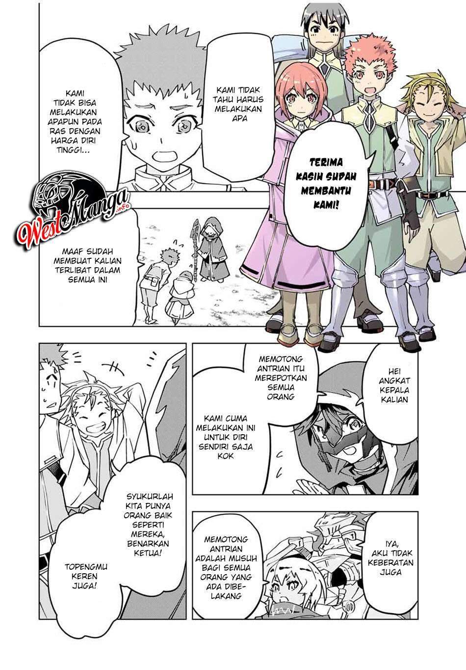 My Gift LVL 9999 Unlimited Gacha Chapter 10 - halaman 9