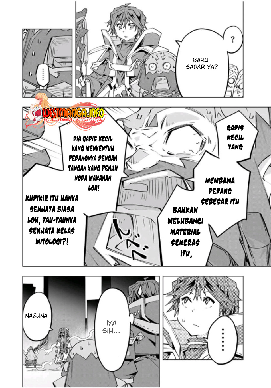 My Gift LVL 9999 Unlimited Gacha Chapter 100 - halaman 10