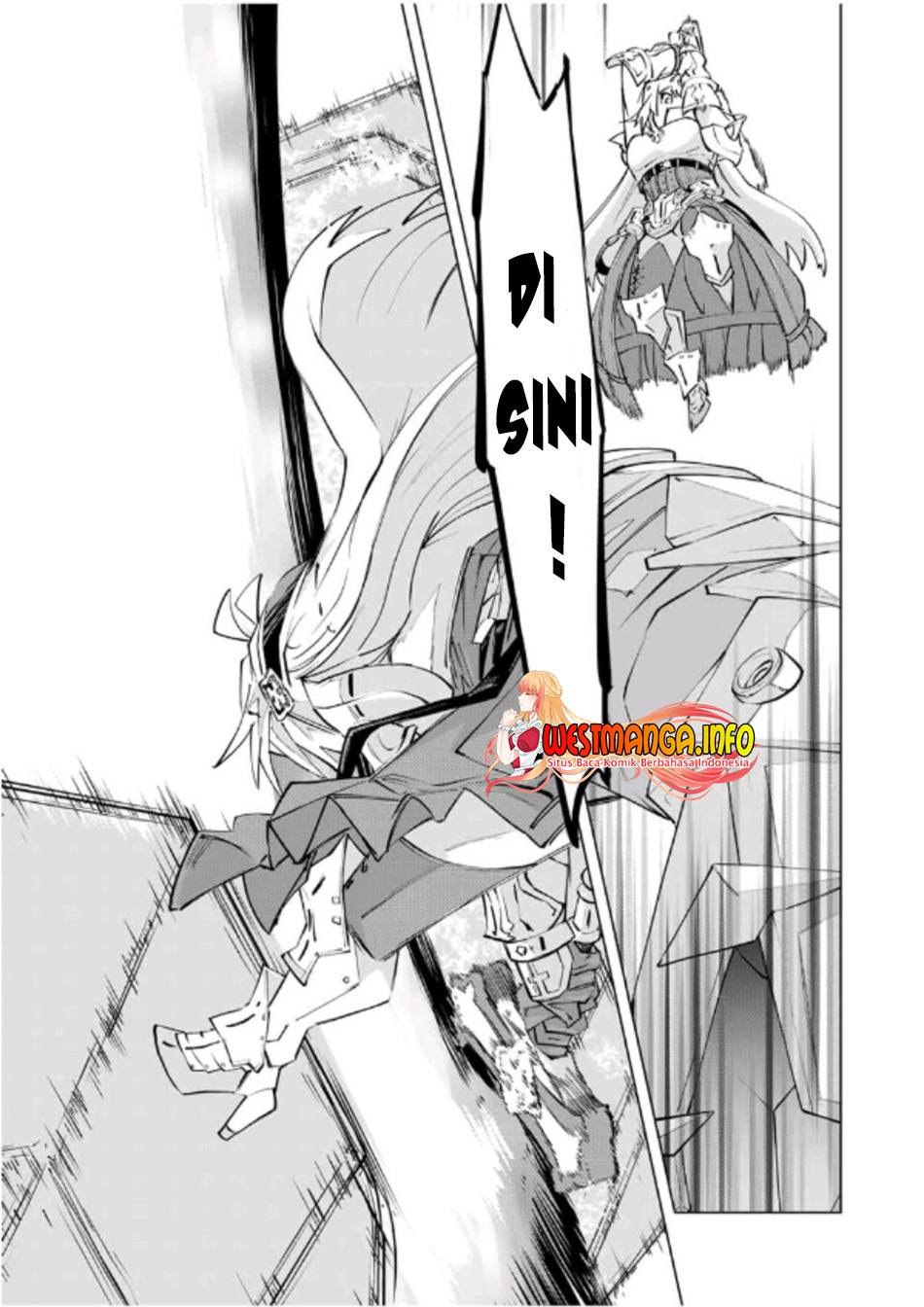My Gift LVL 9999 Unlimited Gacha Chapter 101 - halaman 7