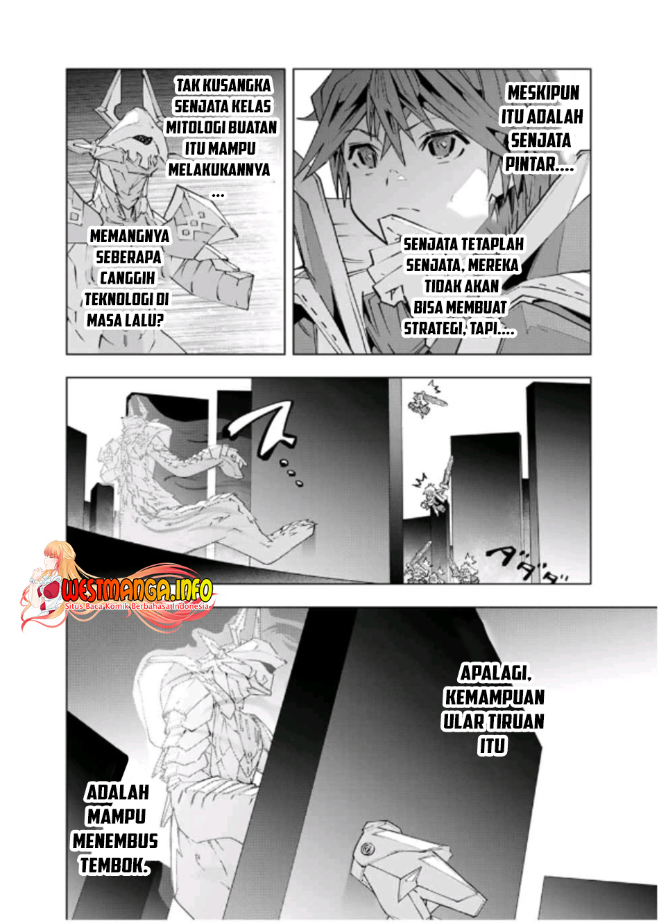 My Gift LVL 9999 Unlimited Gacha Chapter 102 - halaman 8