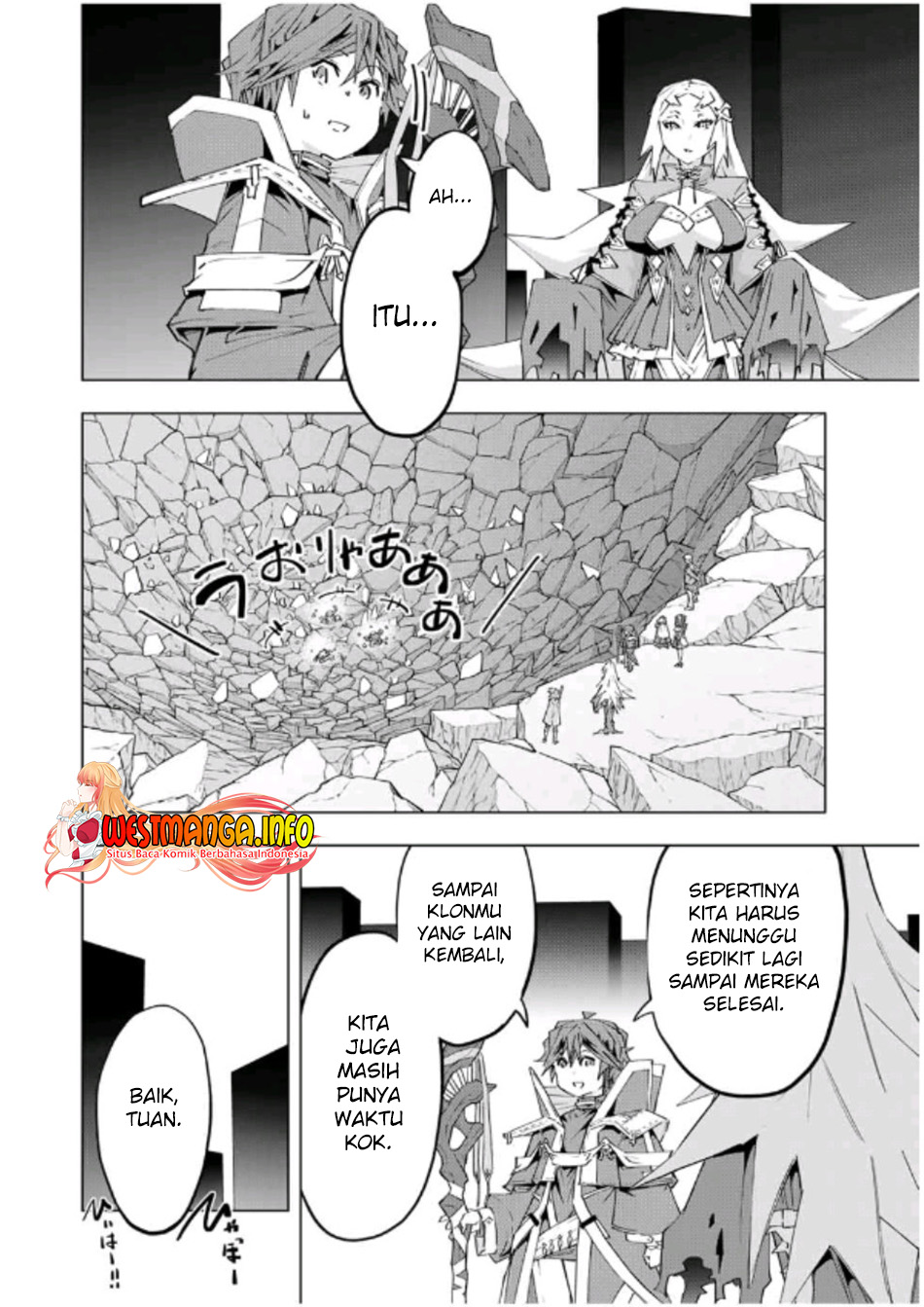 My Gift LVL 9999 Unlimited Gacha Chapter 103 - halaman 17
