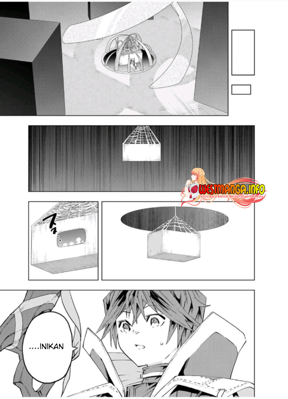 My Gift LVL 9999 Unlimited Gacha Chapter 103 - halaman 20