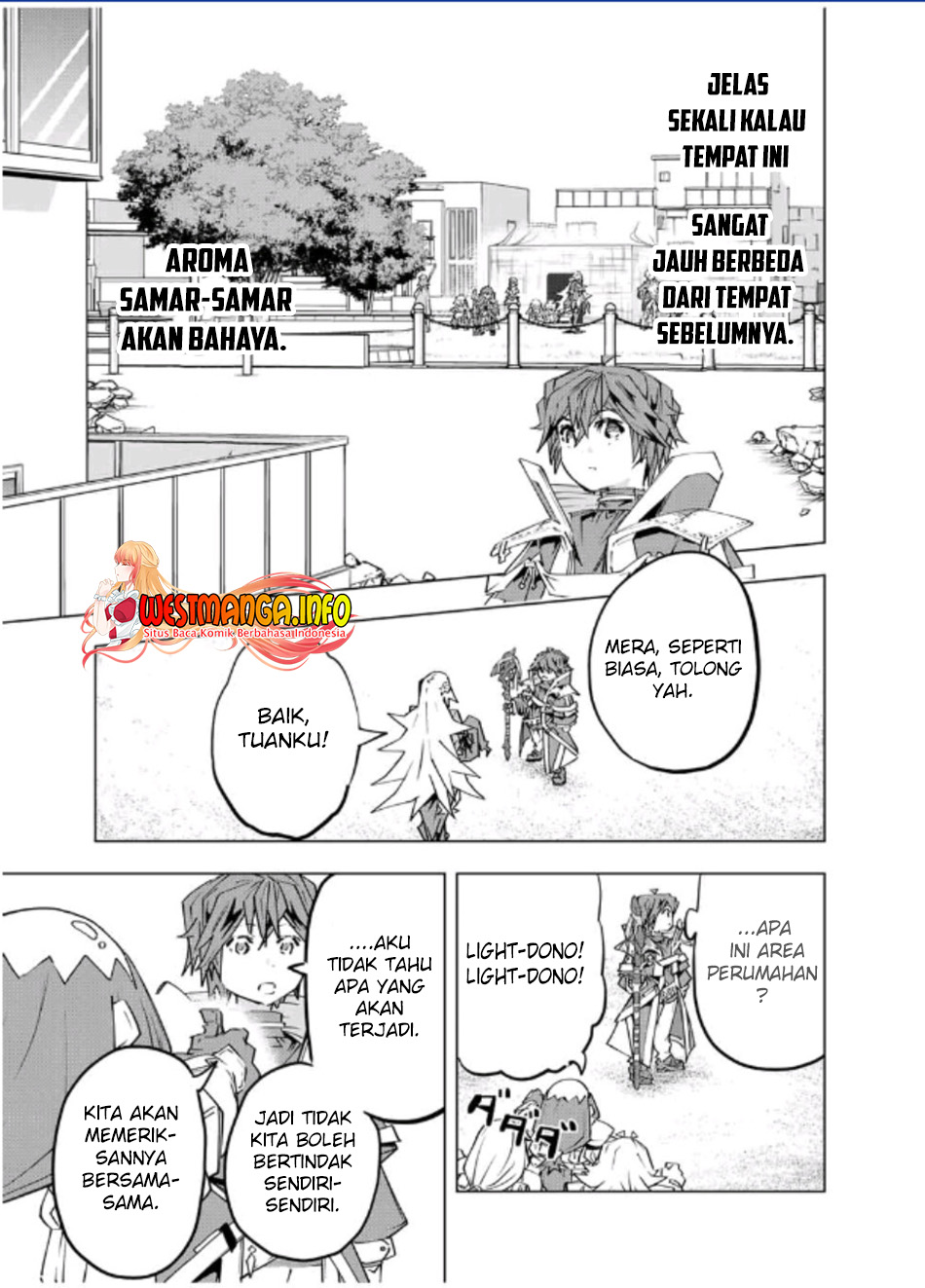 My Gift LVL 9999 Unlimited Gacha Chapter 103 - halaman 23