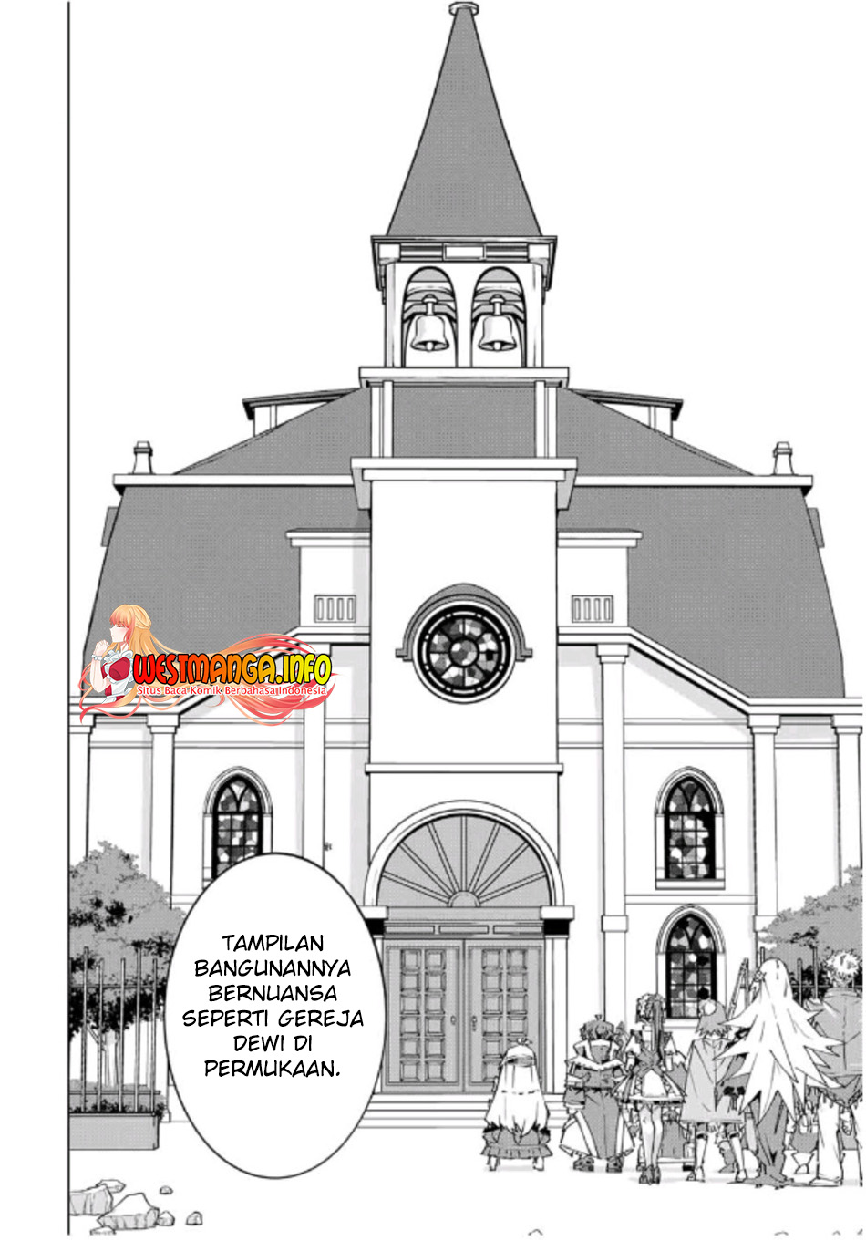 My Gift LVL 9999 Unlimited Gacha Chapter 103 - halaman 26