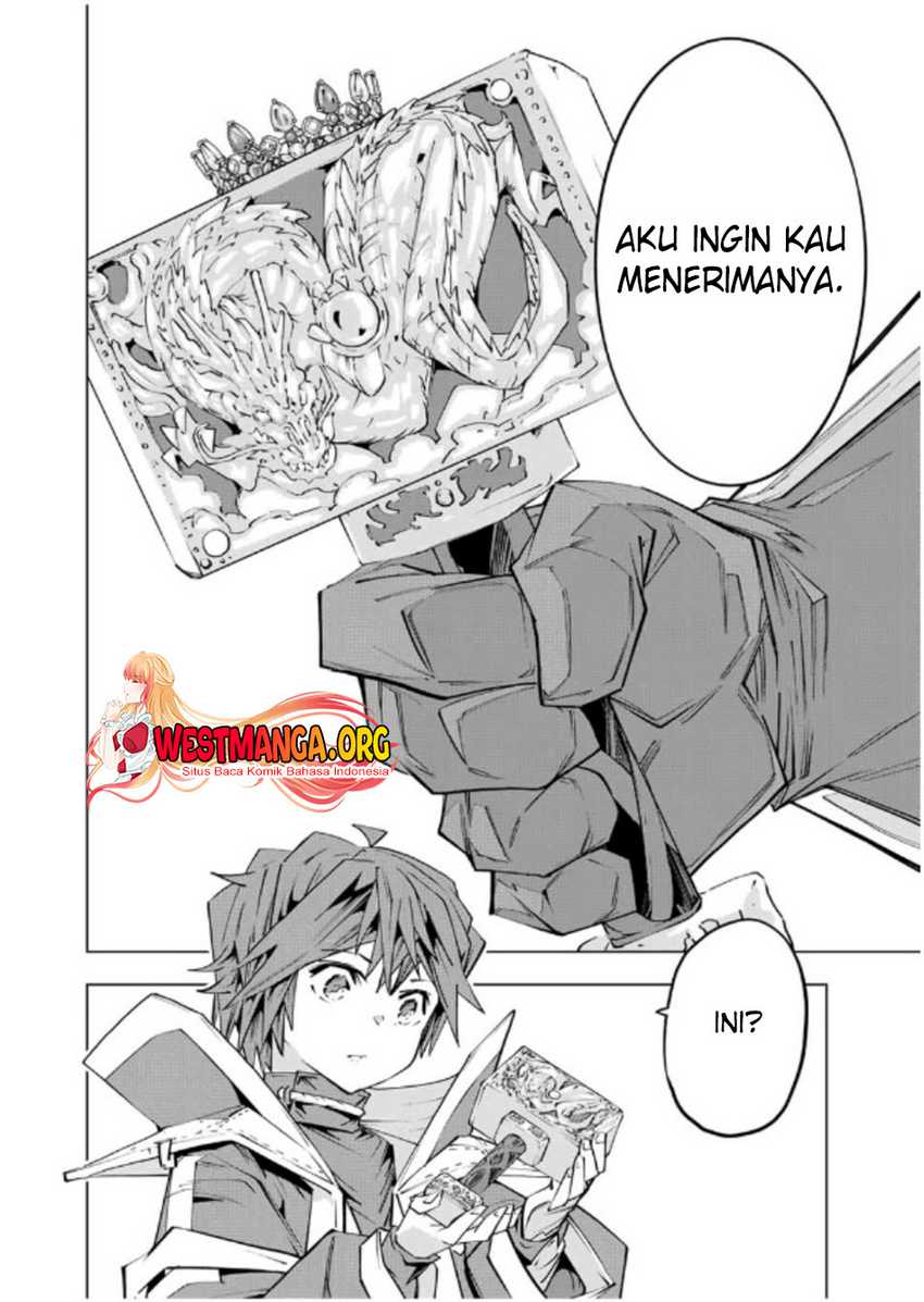 My Gift LVL 9999 Unlimited Gacha Chapter 104 - halaman 14