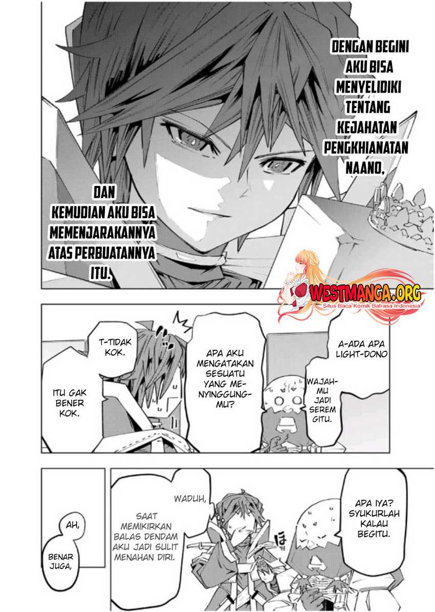 My Gift LVL 9999 Unlimited Gacha Chapter 104 - halaman 19