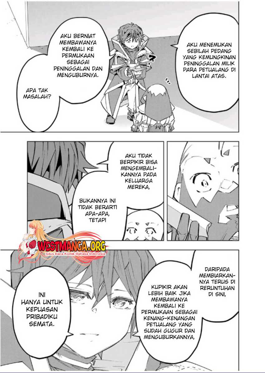 My Gift LVL 9999 Unlimited Gacha Chapter 104 - halaman 20