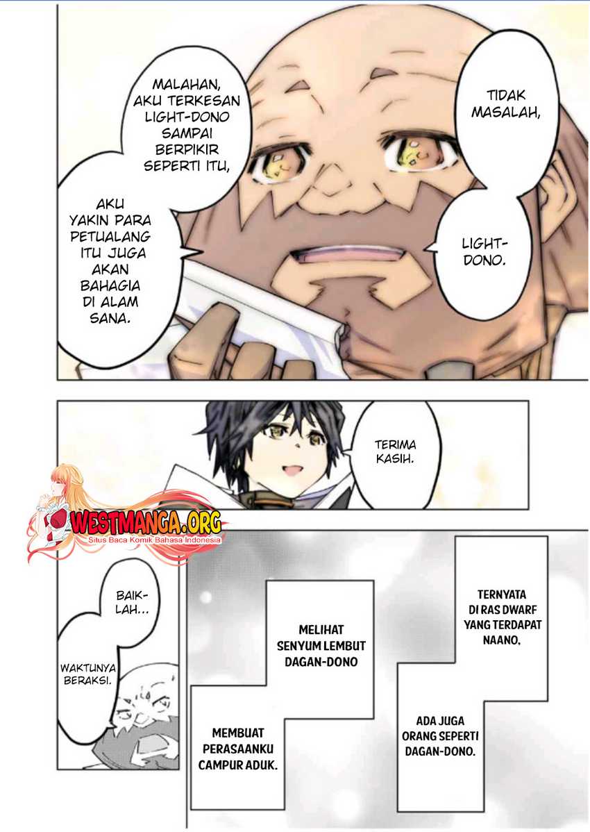 My Gift LVL 9999 Unlimited Gacha Chapter 104 - halaman 21
