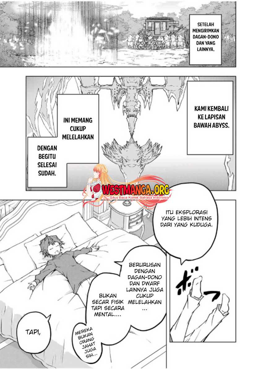 My Gift LVL 9999 Unlimited Gacha Chapter 104 - halaman 28