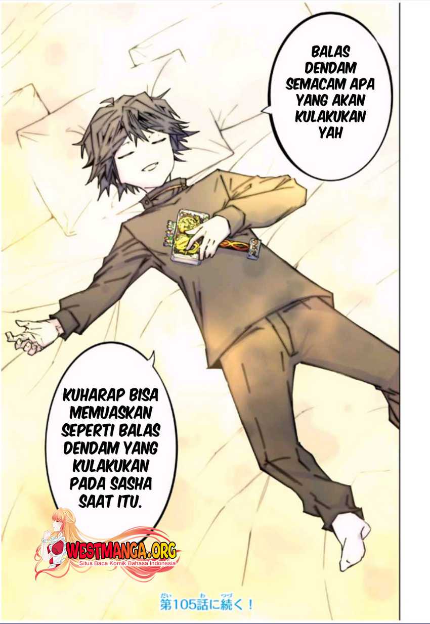 My Gift LVL 9999 Unlimited Gacha Chapter 104 - halaman 30