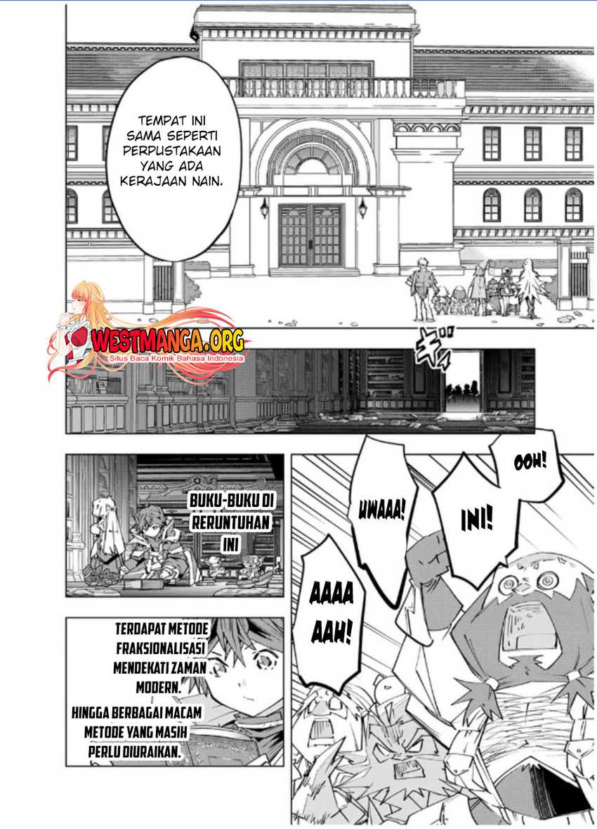 My Gift LVL 9999 Unlimited Gacha Chapter 104 - halaman 8
