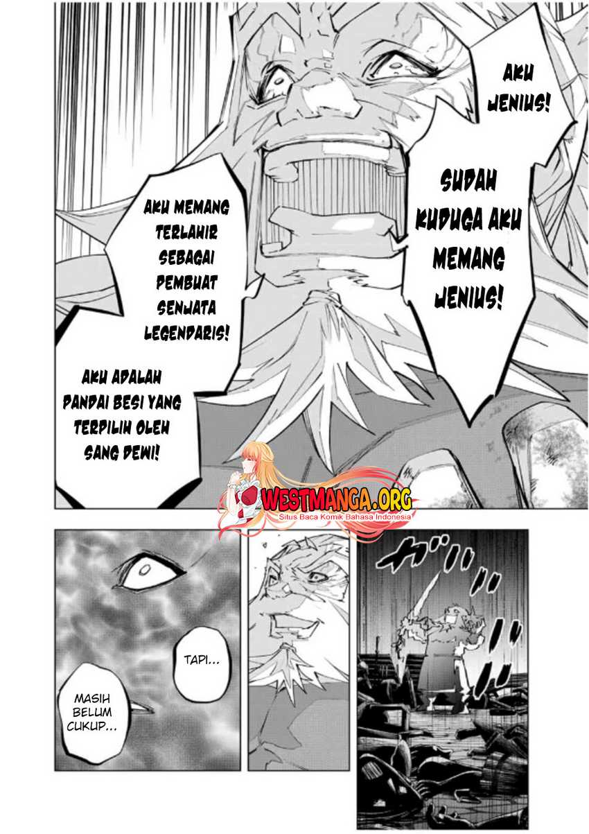 My Gift LVL 9999 Unlimited Gacha Chapter 105 - halaman 11