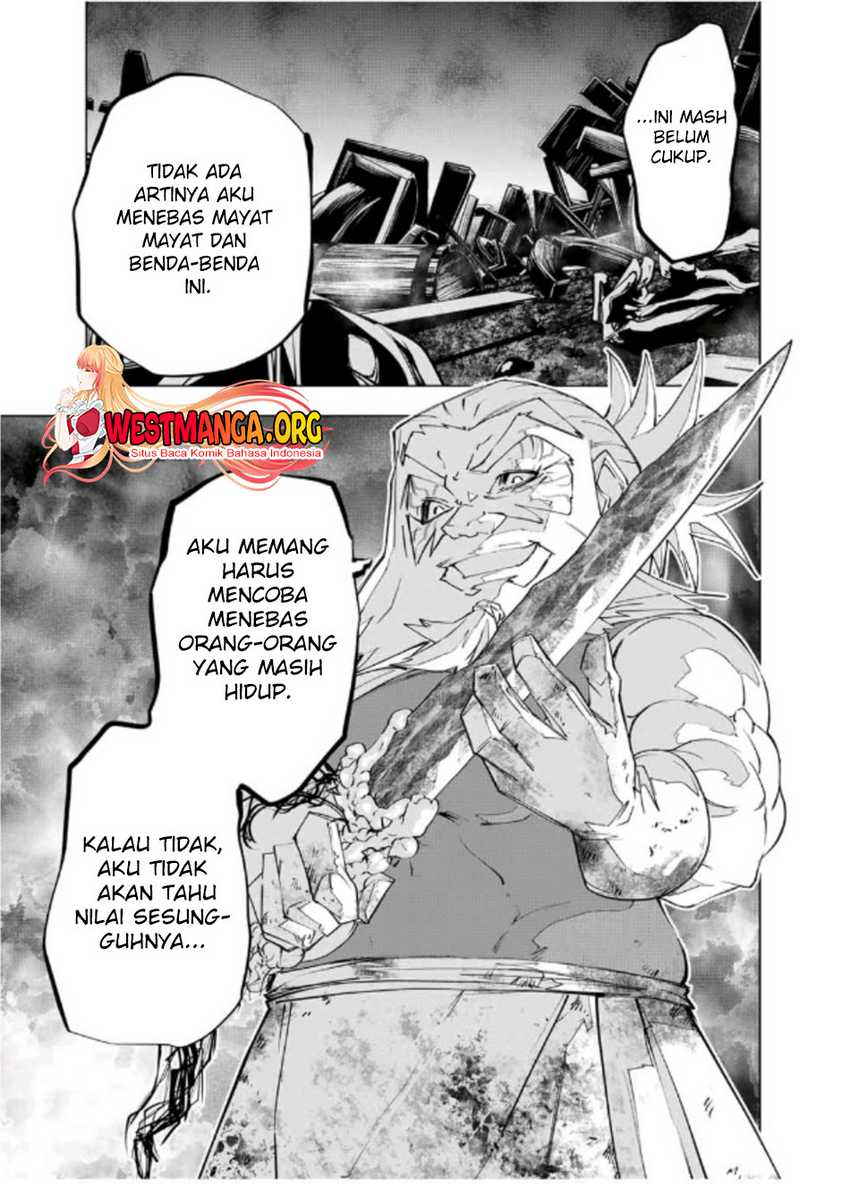 My Gift LVL 9999 Unlimited Gacha Chapter 105 - halaman 12