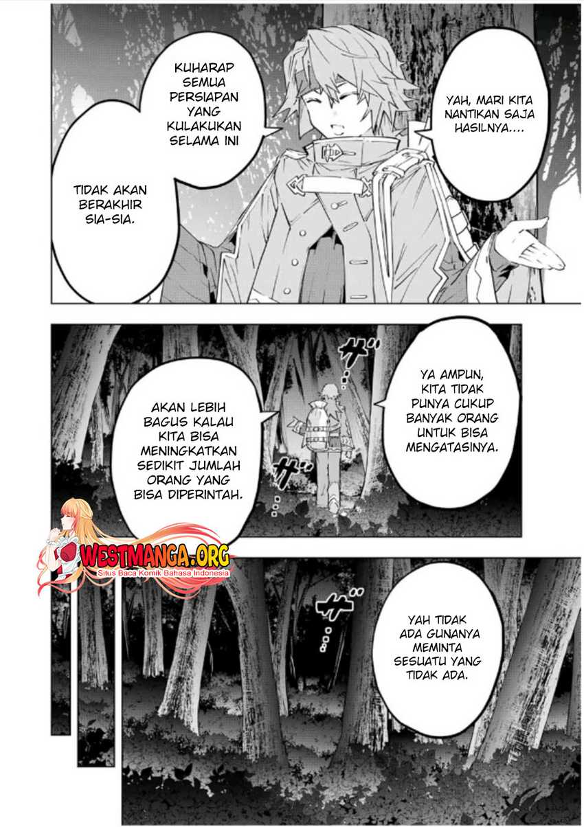 My Gift LVL 9999 Unlimited Gacha Chapter 105 - halaman 16
