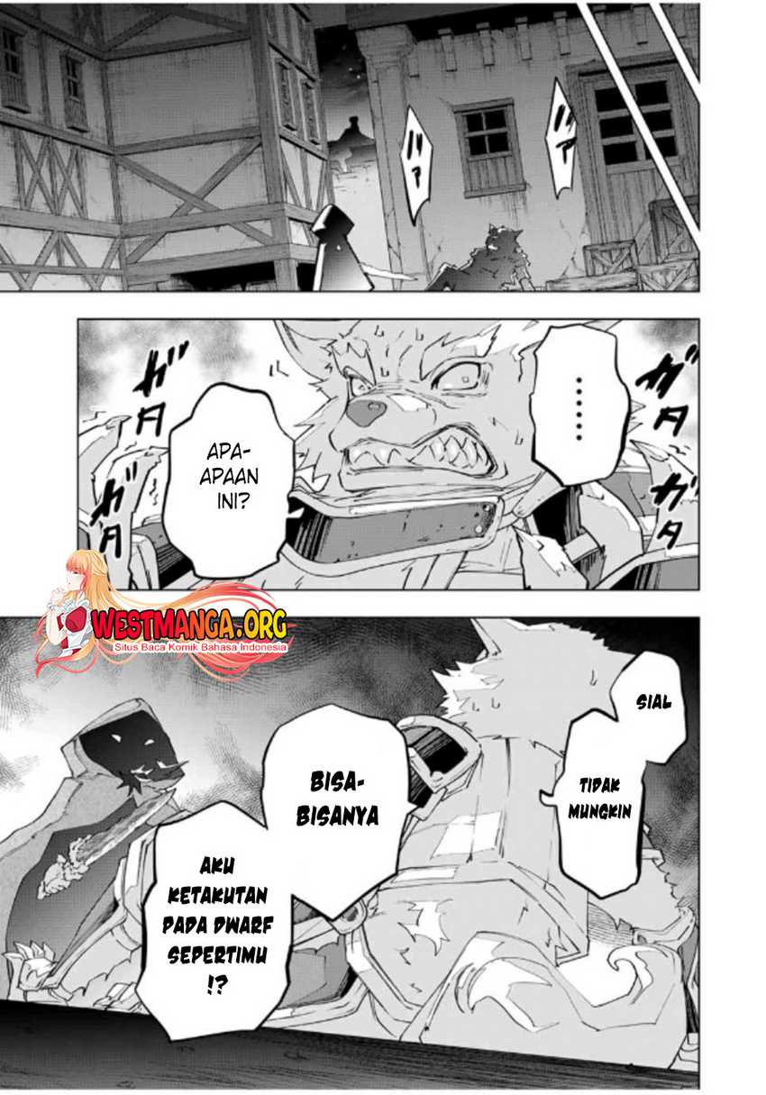 My Gift LVL 9999 Unlimited Gacha Chapter 105 - halaman 17