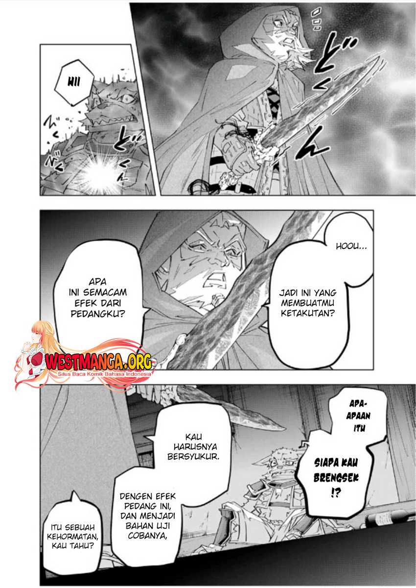 My Gift LVL 9999 Unlimited Gacha Chapter 105 - halaman 18