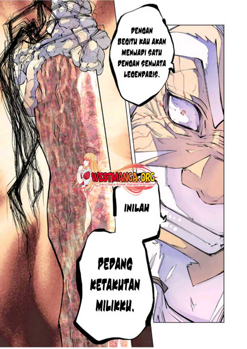 My Gift LVL 9999 Unlimited Gacha Chapter 105 - halaman 21