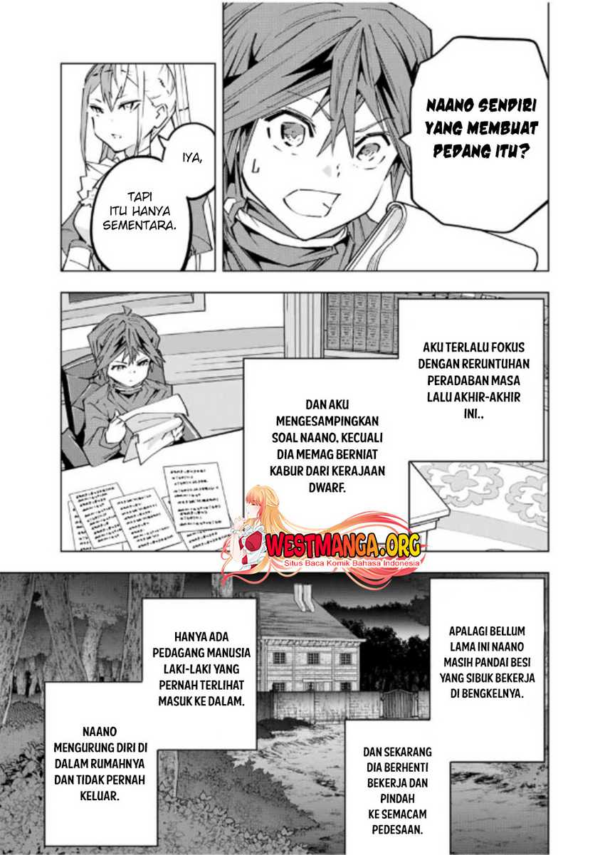 My Gift LVL 9999 Unlimited Gacha Chapter 105 - halaman 25