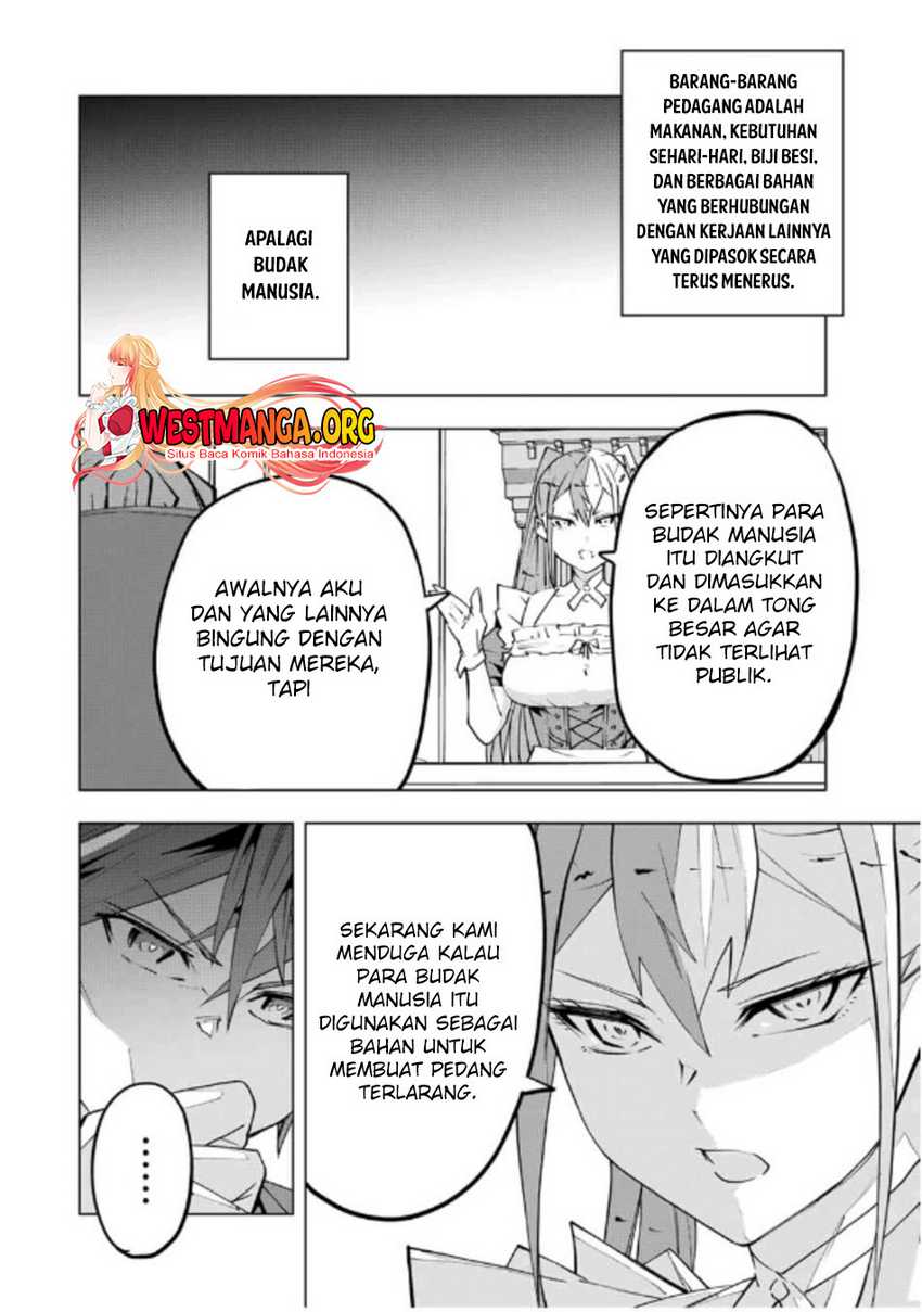 My Gift LVL 9999 Unlimited Gacha Chapter 105 - halaman 26