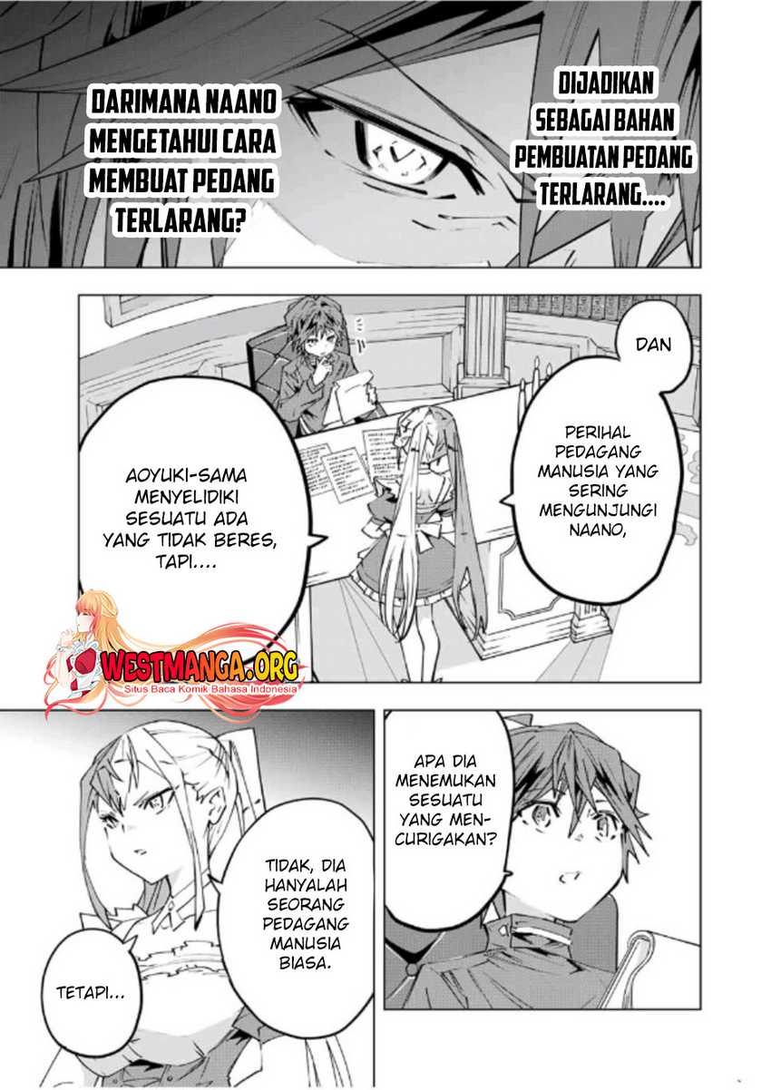 My Gift LVL 9999 Unlimited Gacha Chapter 105 - halaman 27