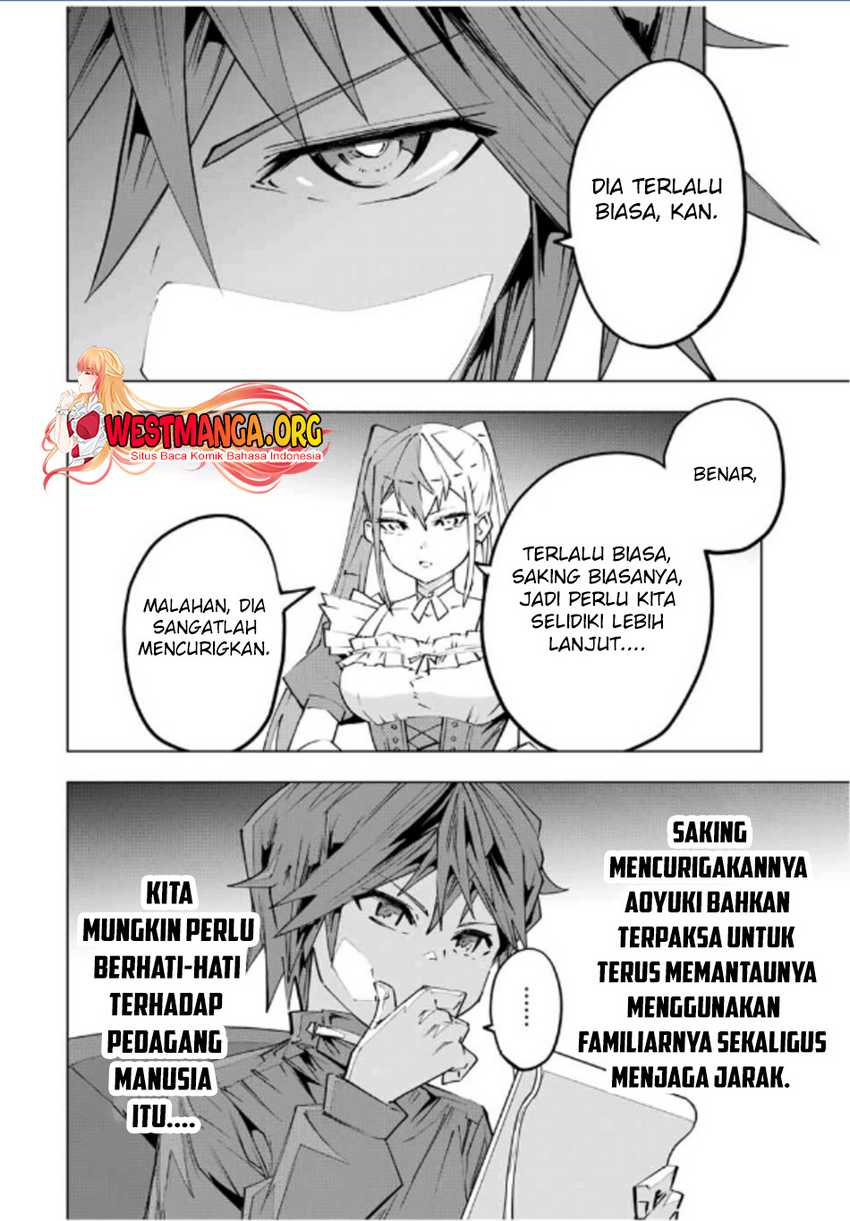 My Gift LVL 9999 Unlimited Gacha Chapter 105 - halaman 28
