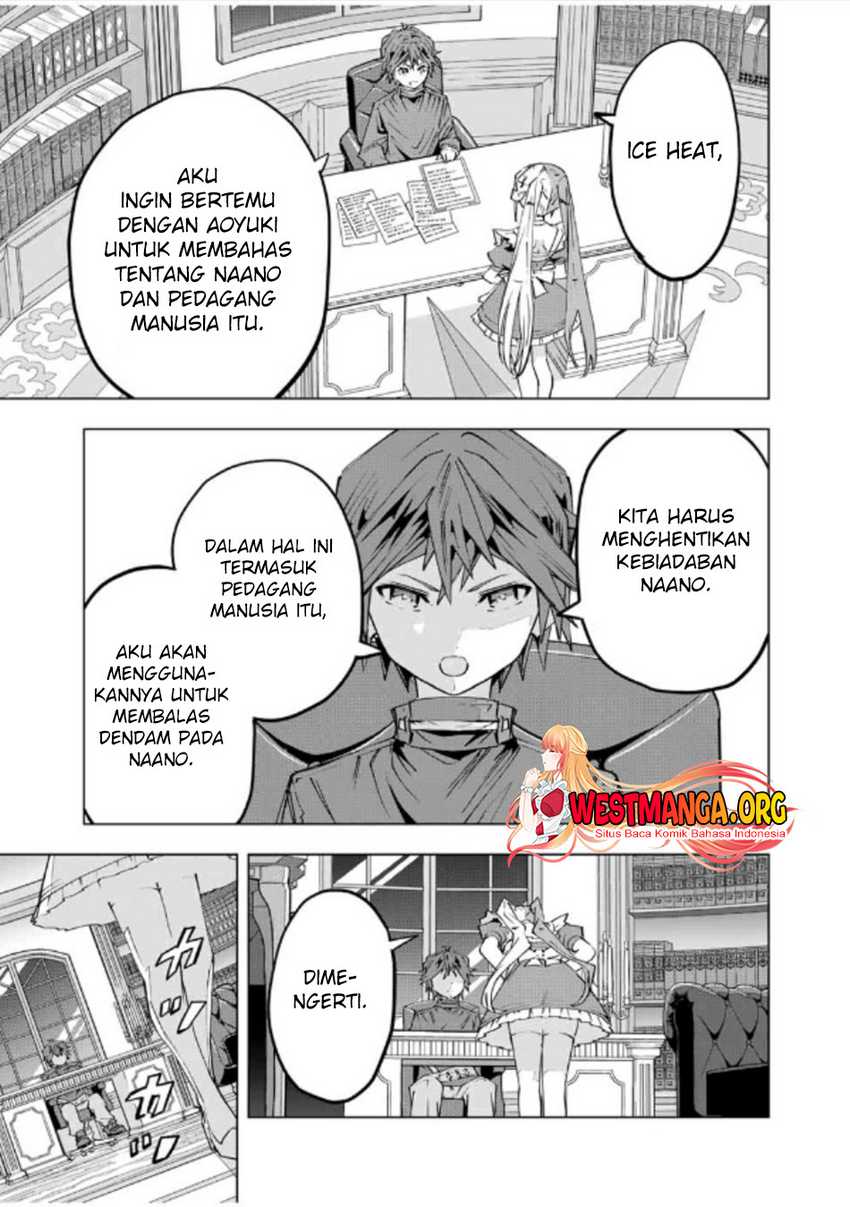 My Gift LVL 9999 Unlimited Gacha Chapter 105 - halaman 29
