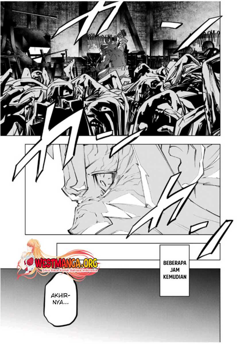 My Gift LVL 9999 Unlimited Gacha Chapter 105 - halaman 6
