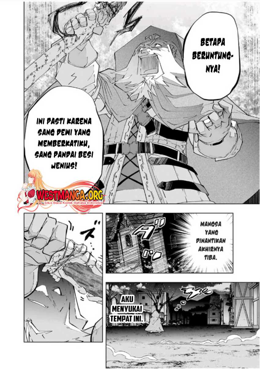My Gift LVL 9999 Unlimited Gacha Chapter 106 - halaman 10