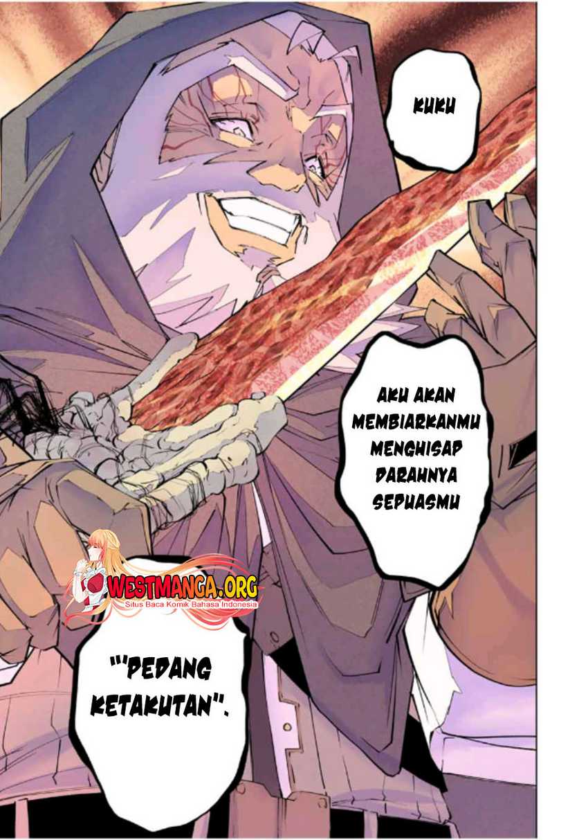 My Gift LVL 9999 Unlimited Gacha Chapter 106 - halaman 11
