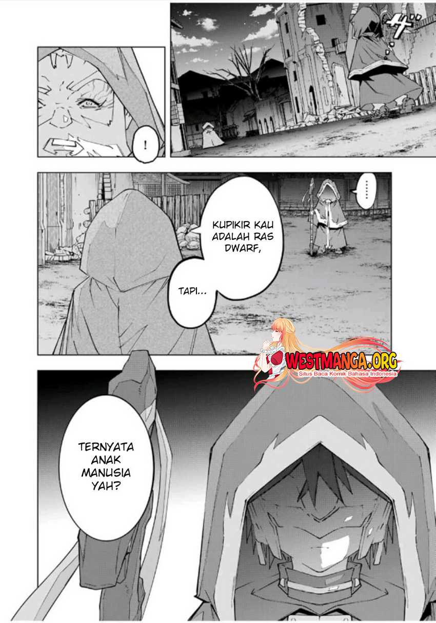 My Gift LVL 9999 Unlimited Gacha Chapter 106 - halaman 13