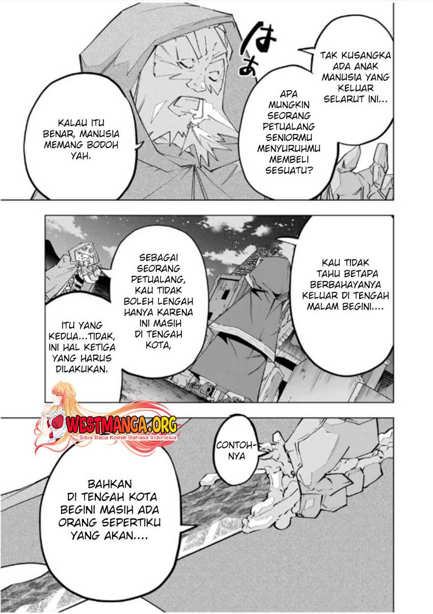 My Gift LVL 9999 Unlimited Gacha Chapter 106 - halaman 14