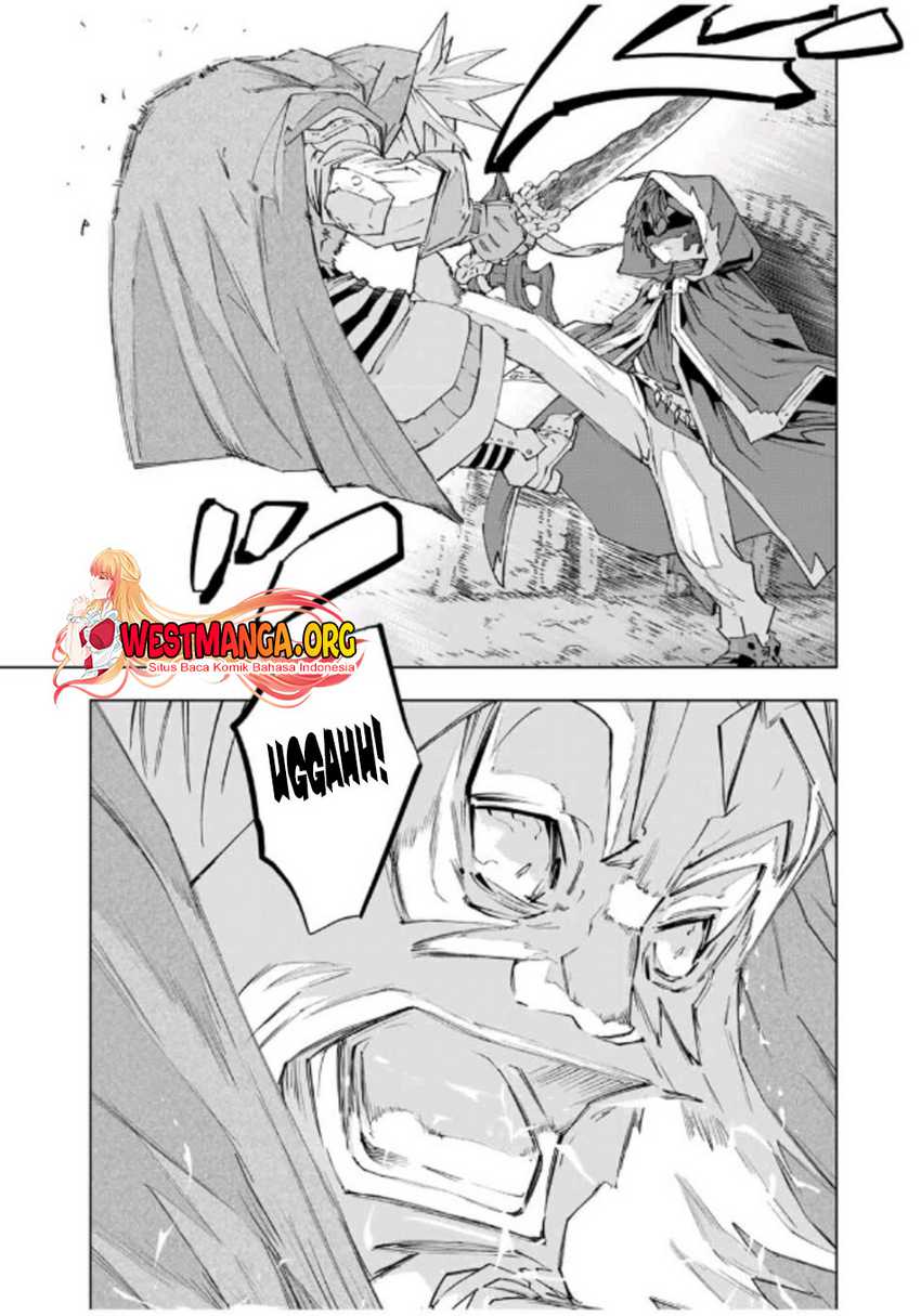 My Gift LVL 9999 Unlimited Gacha Chapter 106 - halaman 18