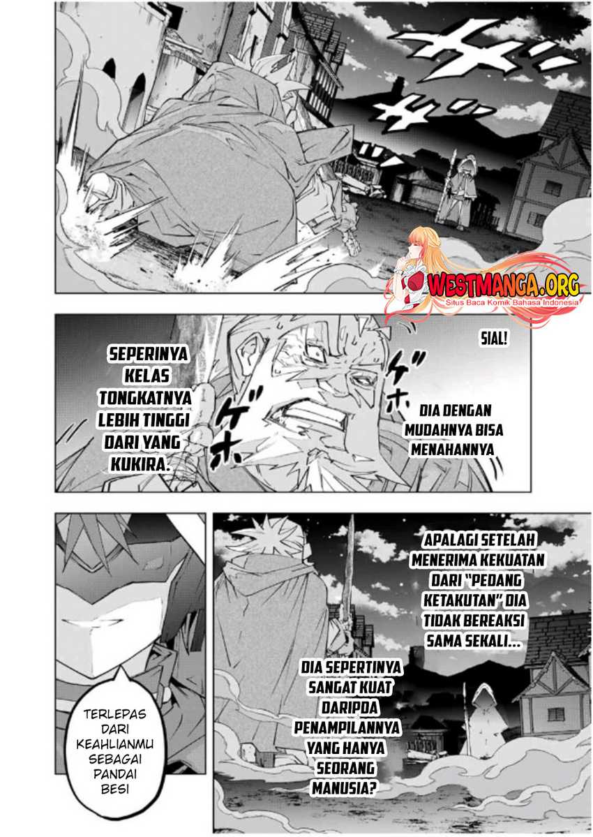 My Gift LVL 9999 Unlimited Gacha Chapter 106 - halaman 19