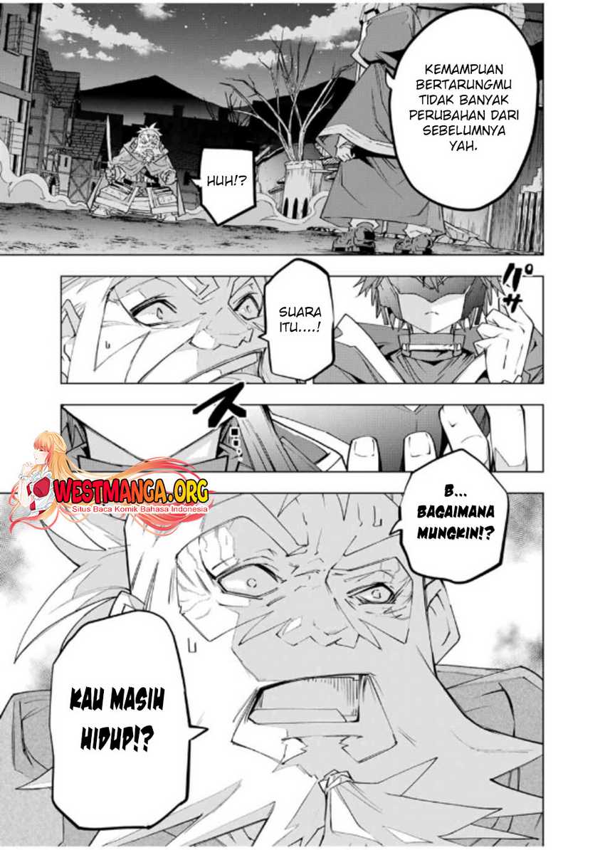 My Gift LVL 9999 Unlimited Gacha Chapter 106 - halaman 20