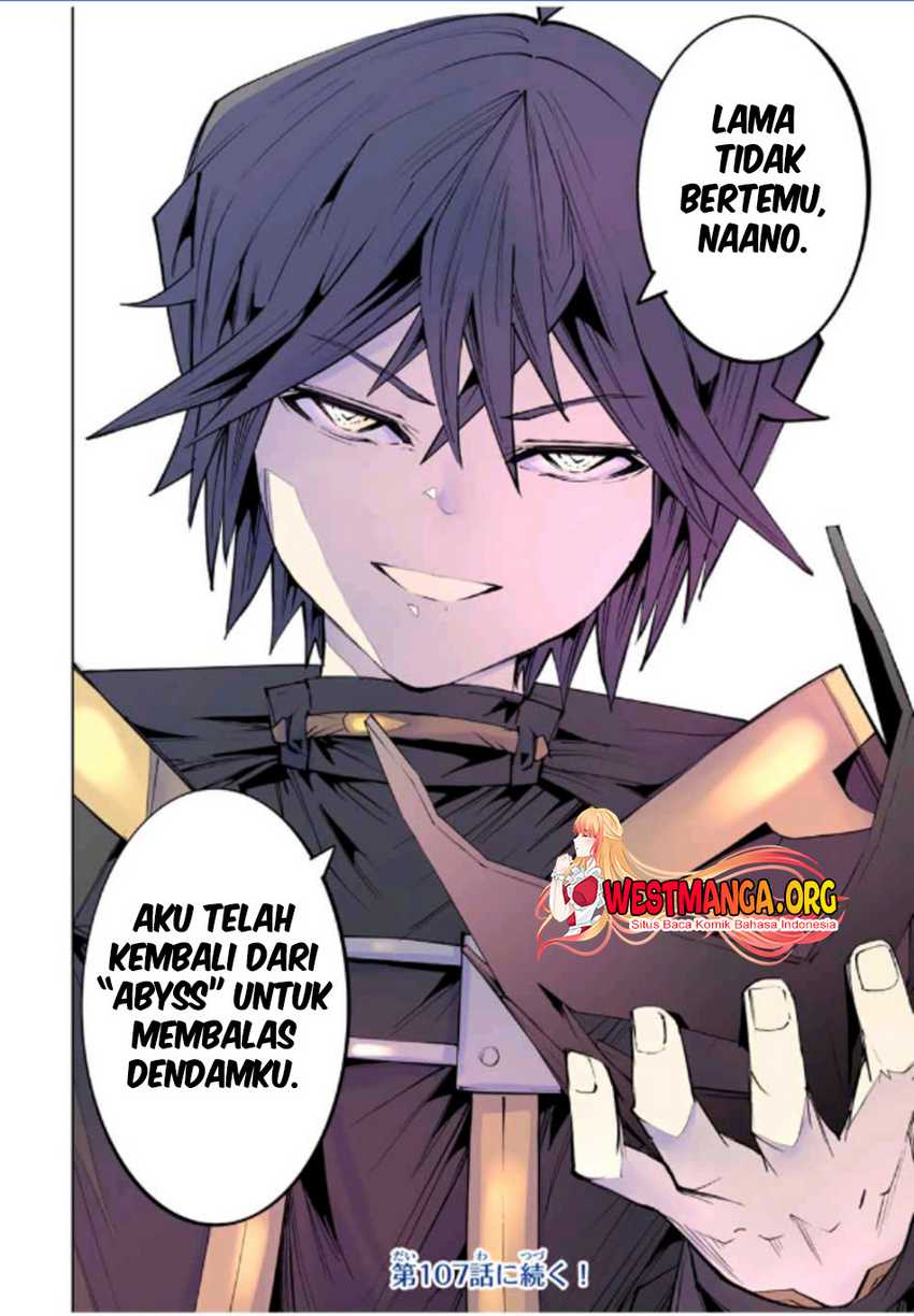 My Gift LVL 9999 Unlimited Gacha Chapter 106 - halaman 21