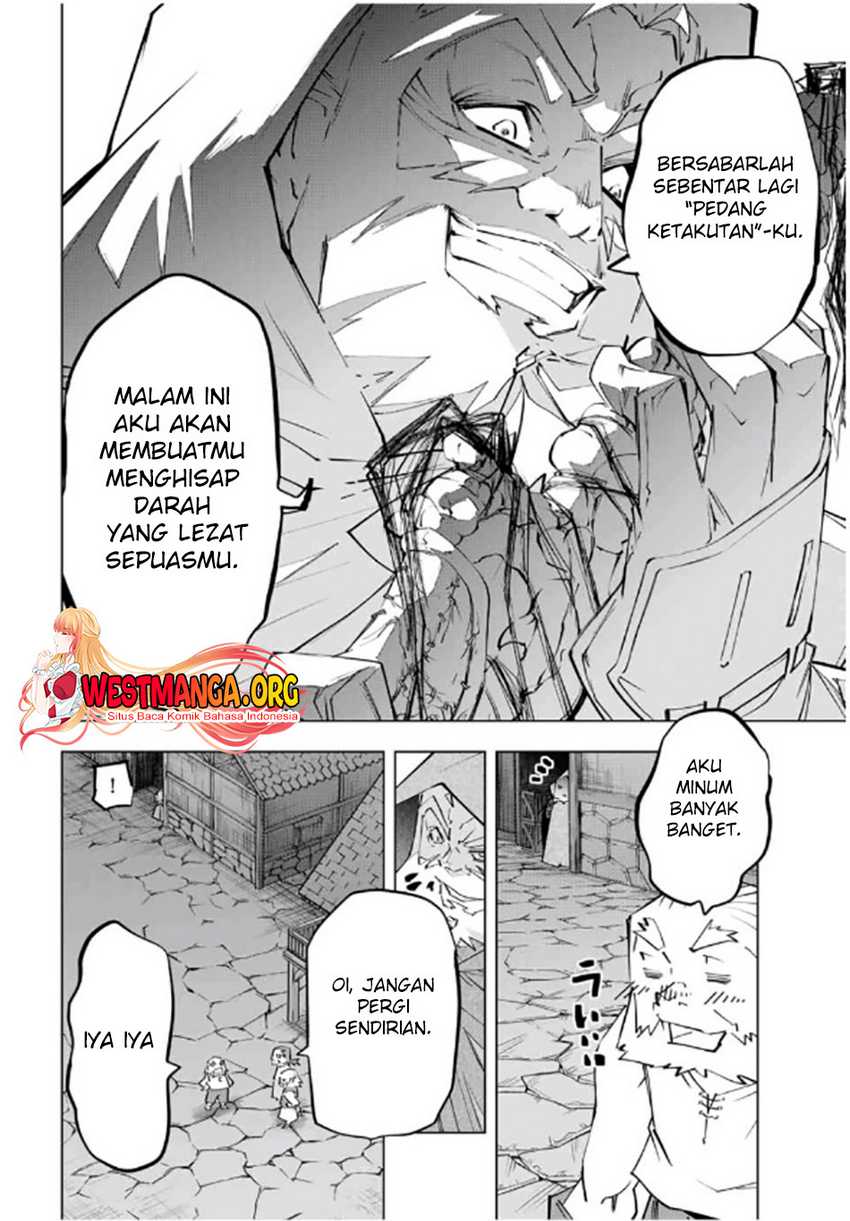 My Gift LVL 9999 Unlimited Gacha Chapter 106 - halaman 4