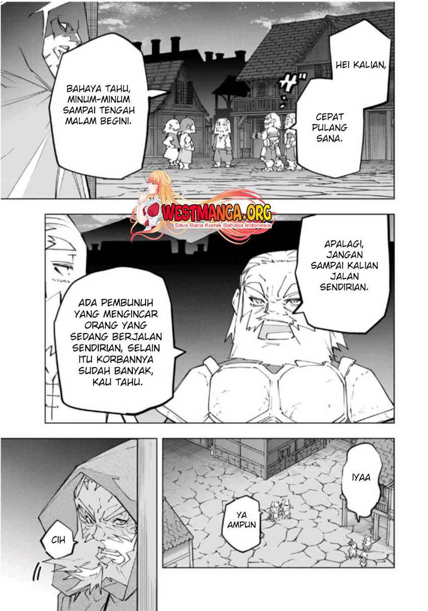 My Gift LVL 9999 Unlimited Gacha Chapter 106 - halaman 5