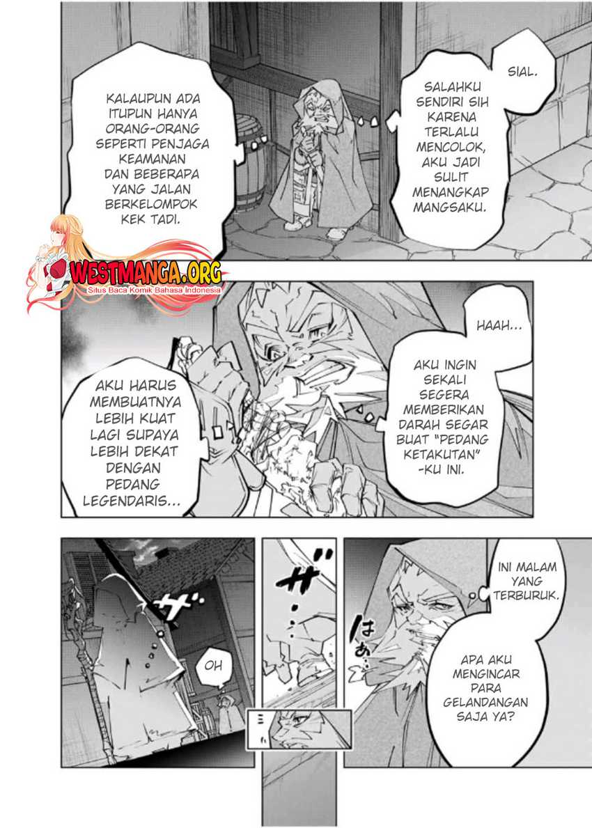 My Gift LVL 9999 Unlimited Gacha Chapter 106 - halaman 6