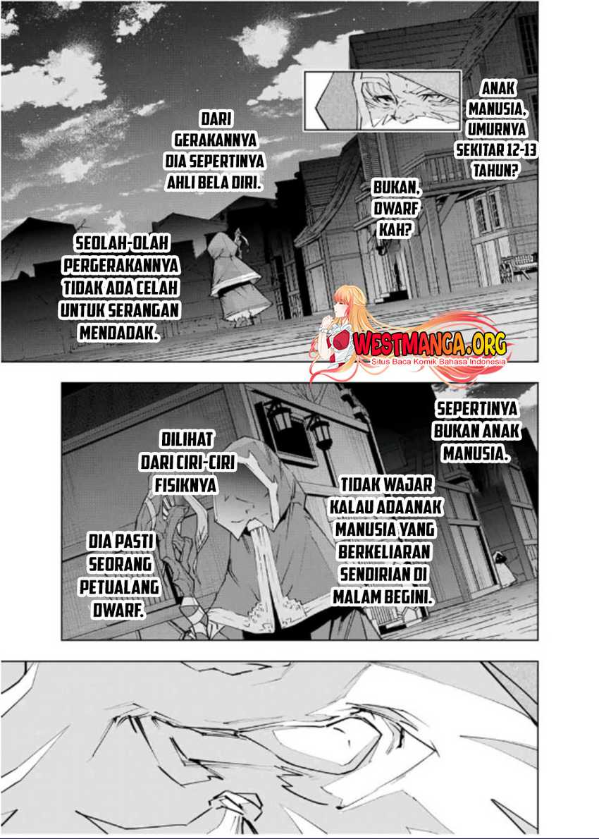 My Gift LVL 9999 Unlimited Gacha Chapter 106 - halaman 7