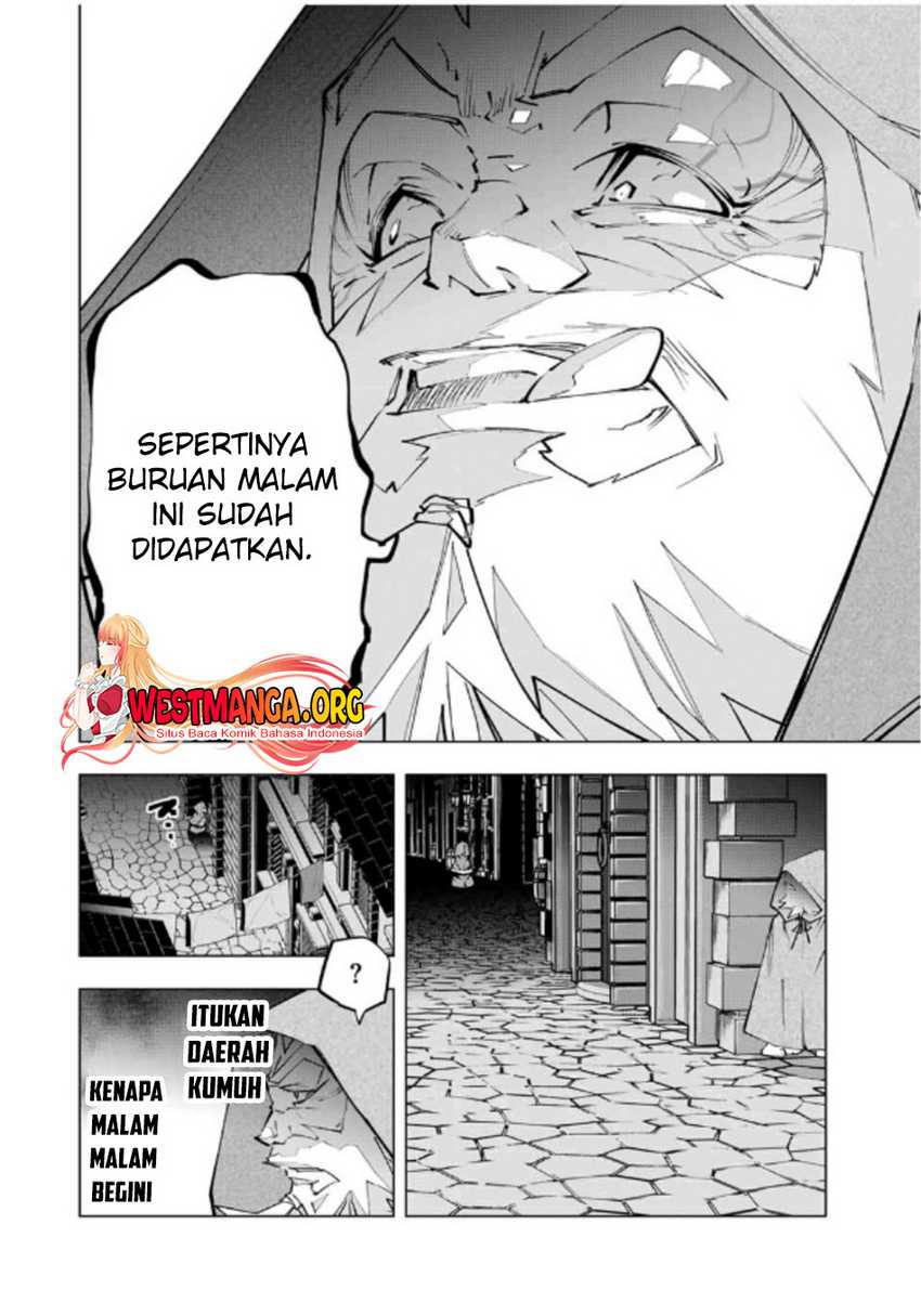 My Gift LVL 9999 Unlimited Gacha Chapter 106 - halaman 8