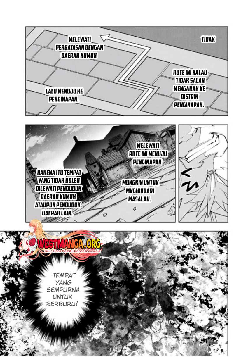 My Gift LVL 9999 Unlimited Gacha Chapter 106 - halaman 9