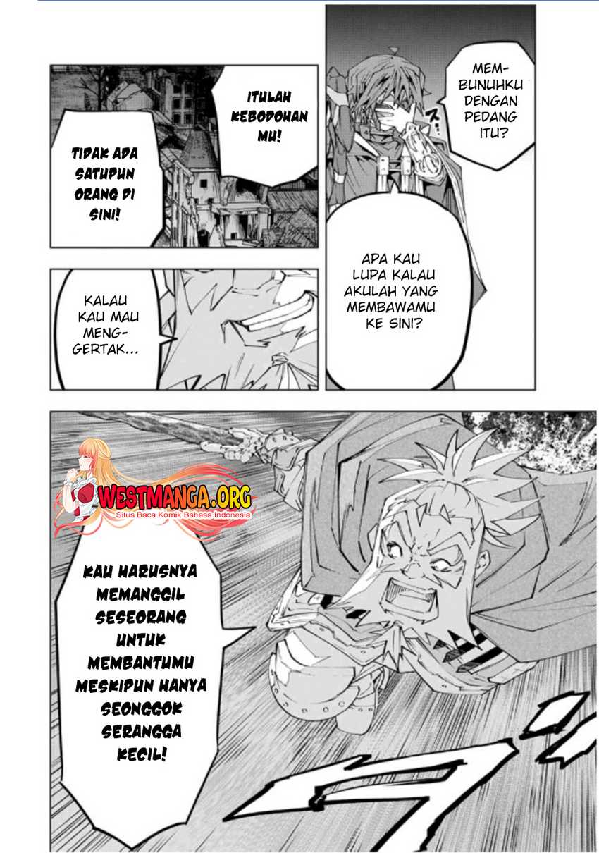 My Gift LVL 9999 Unlimited Gacha Chapter 107 - halaman 10